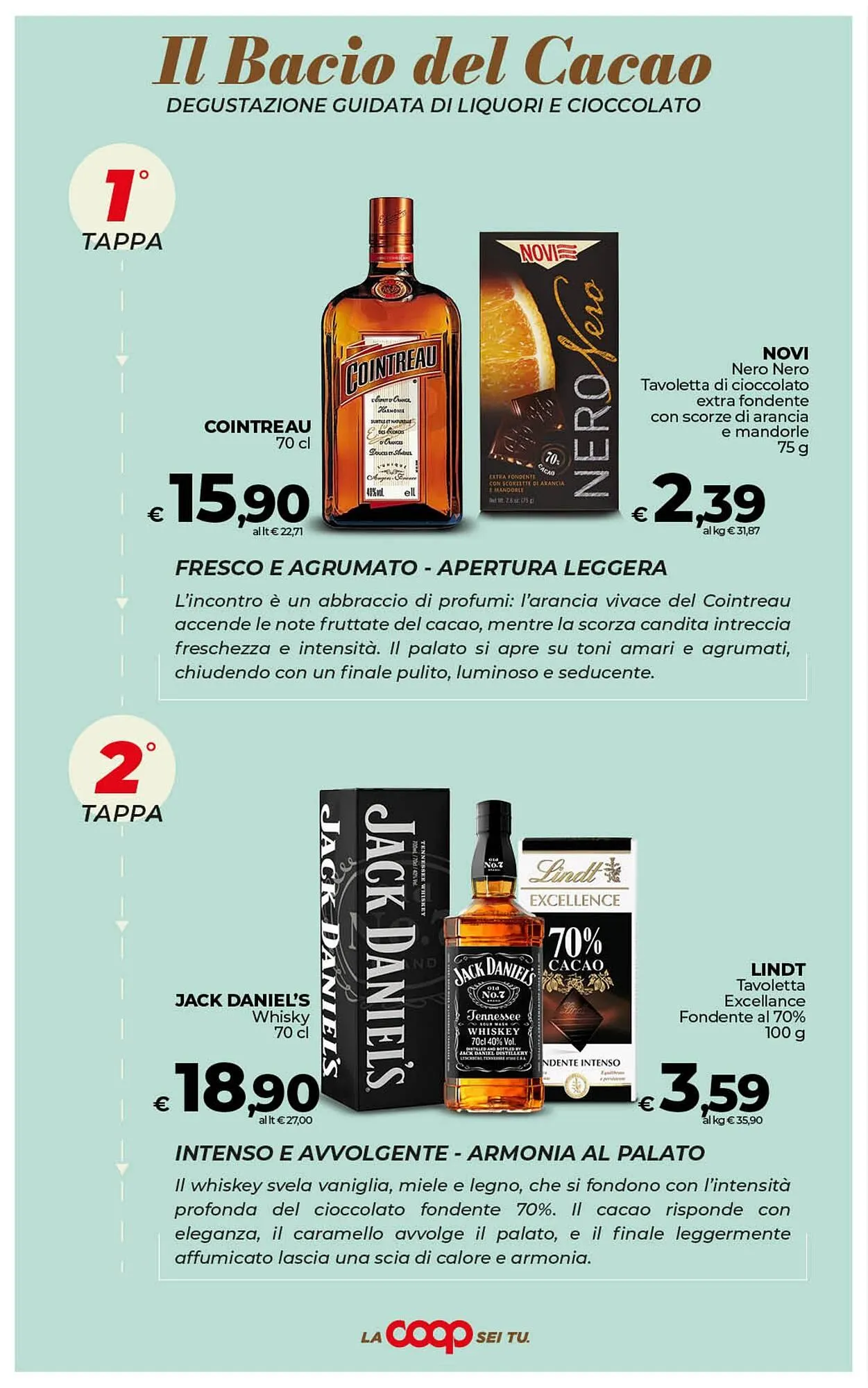 Volantino Coop Radenza da 25 novembre a 4 dicembre di 2025 - Pagina del volantino 30