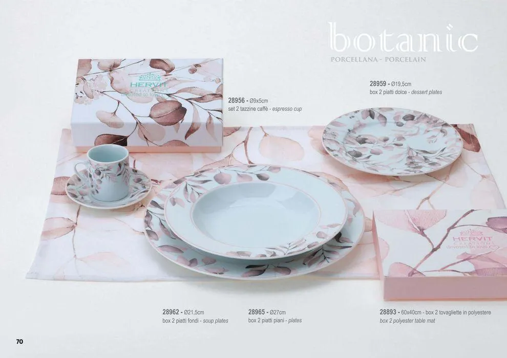 Botanic plus  da 25 marzo a 31 dicembre di 2024 - Pagina del volantino 70