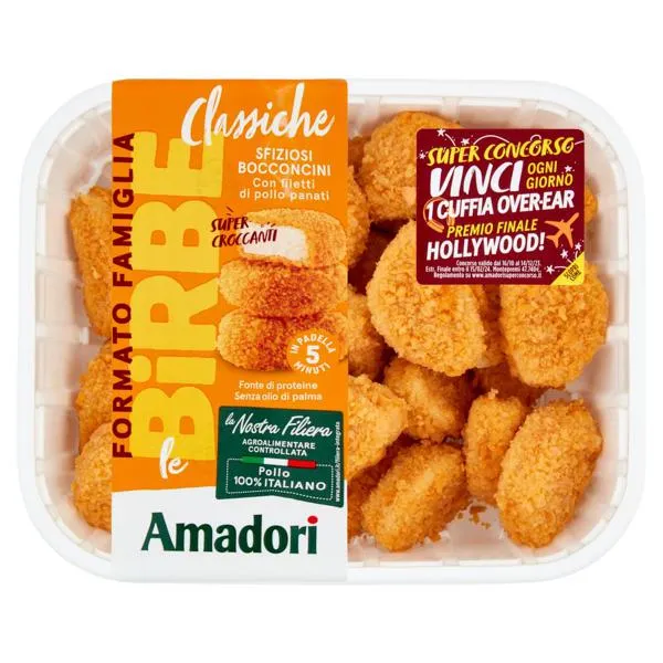 Amadori le Birbe Classiche 0,500 kg