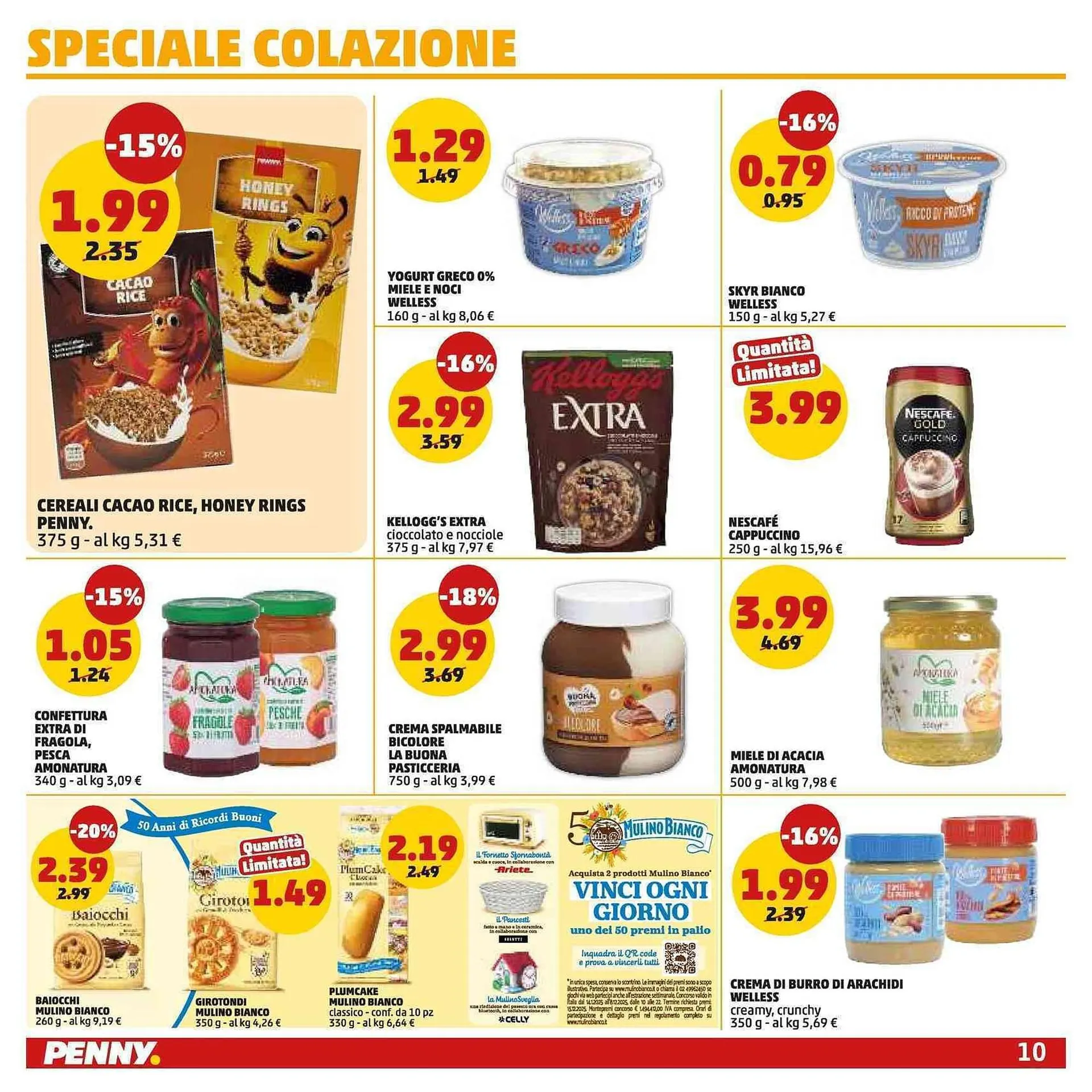 Volantino PENNY da 28 agosto a 7 settembre di 2025 - Pagina del volantino 10