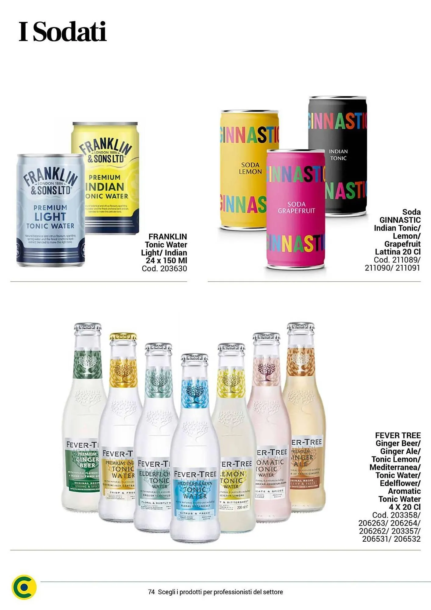 Volantino Centro Cash da 24 luglio a 31 dicembre di 2025 - Pagina del volantino 74