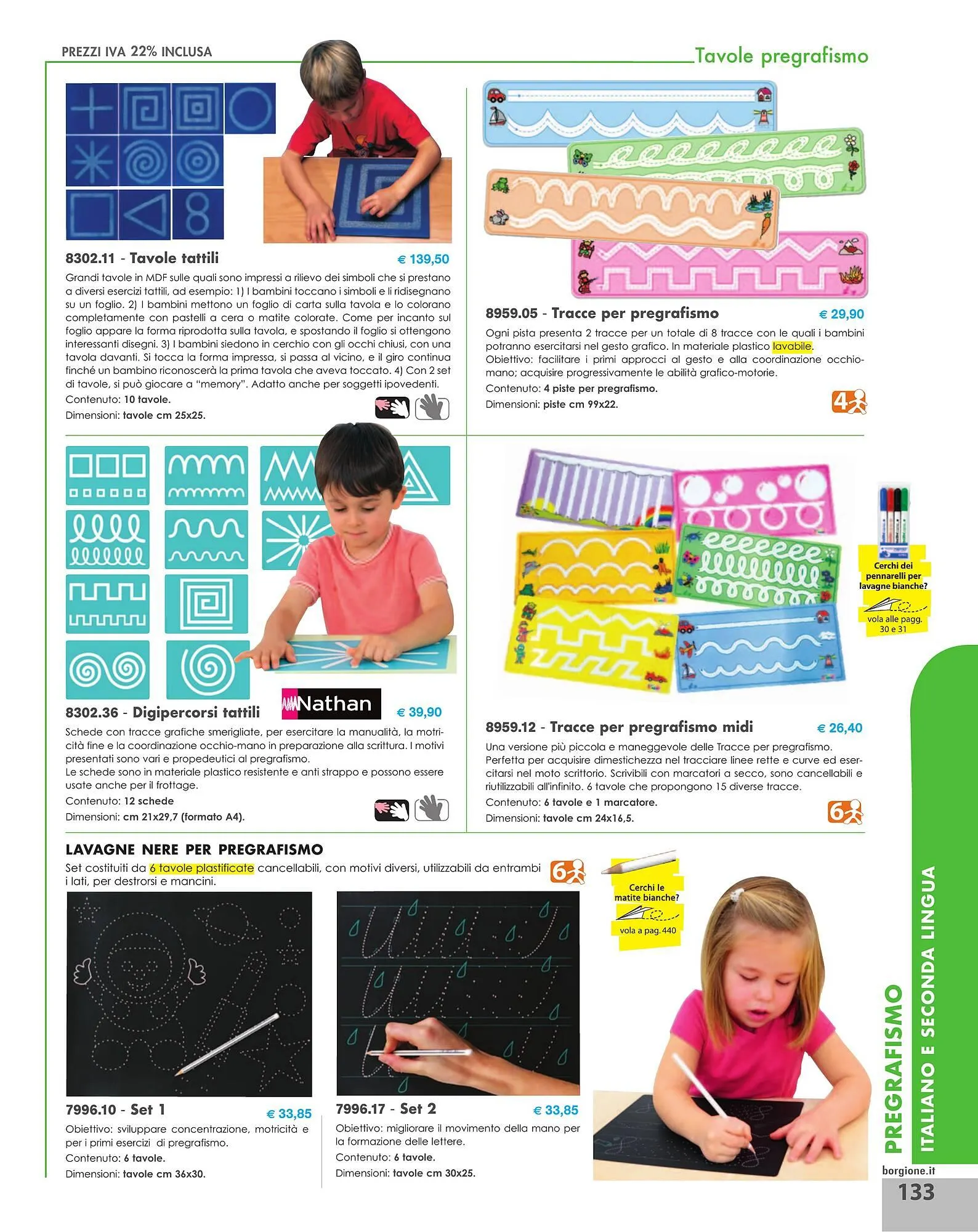 Volantino Borgione Sport da 31 dicembre a 31 dicembre di 2025 - Pagina del volantino 133