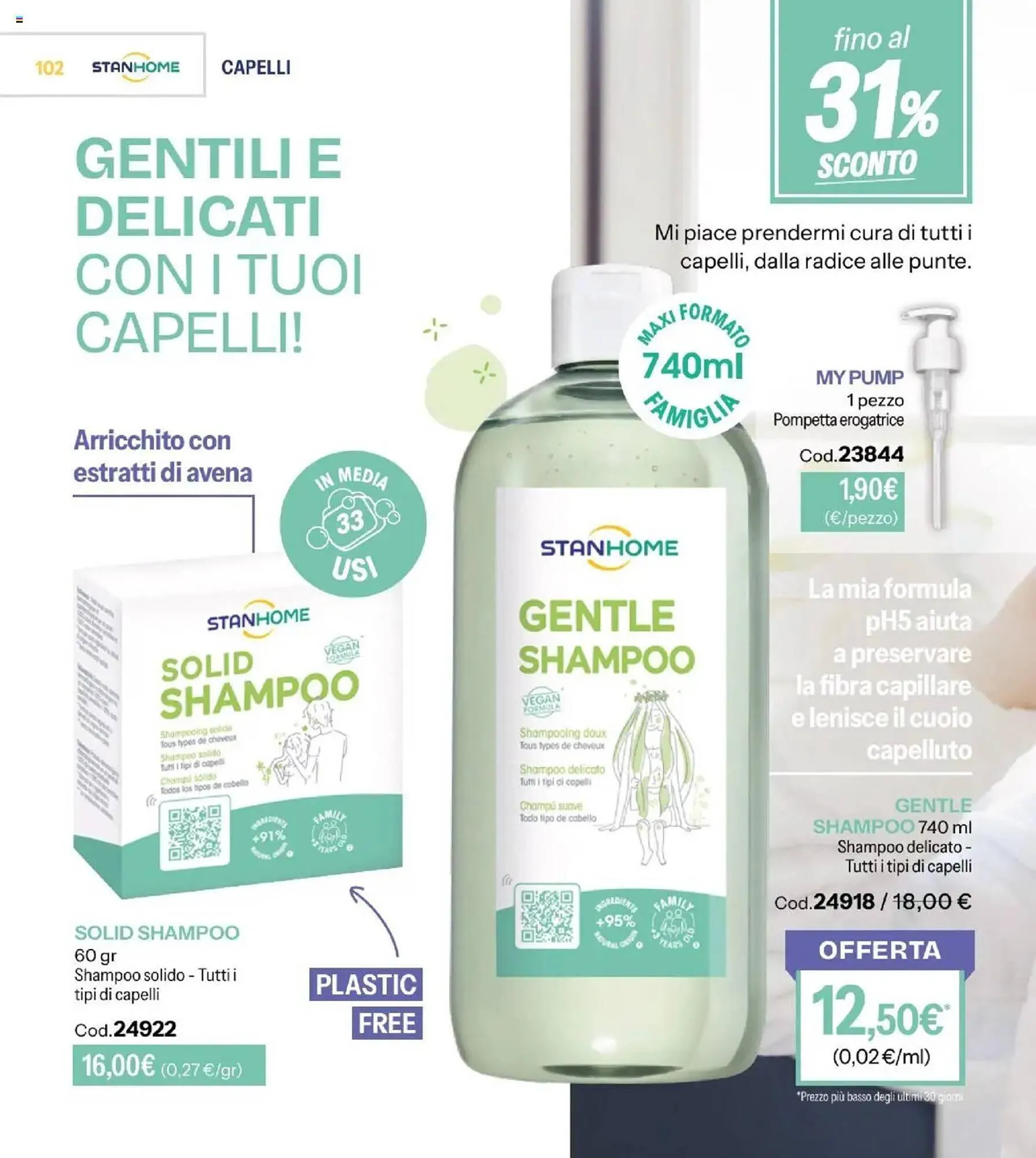 Catalogo Stanhome da 30 settembre a 17 ottobre di 2025 - Pagina del volantino 104
