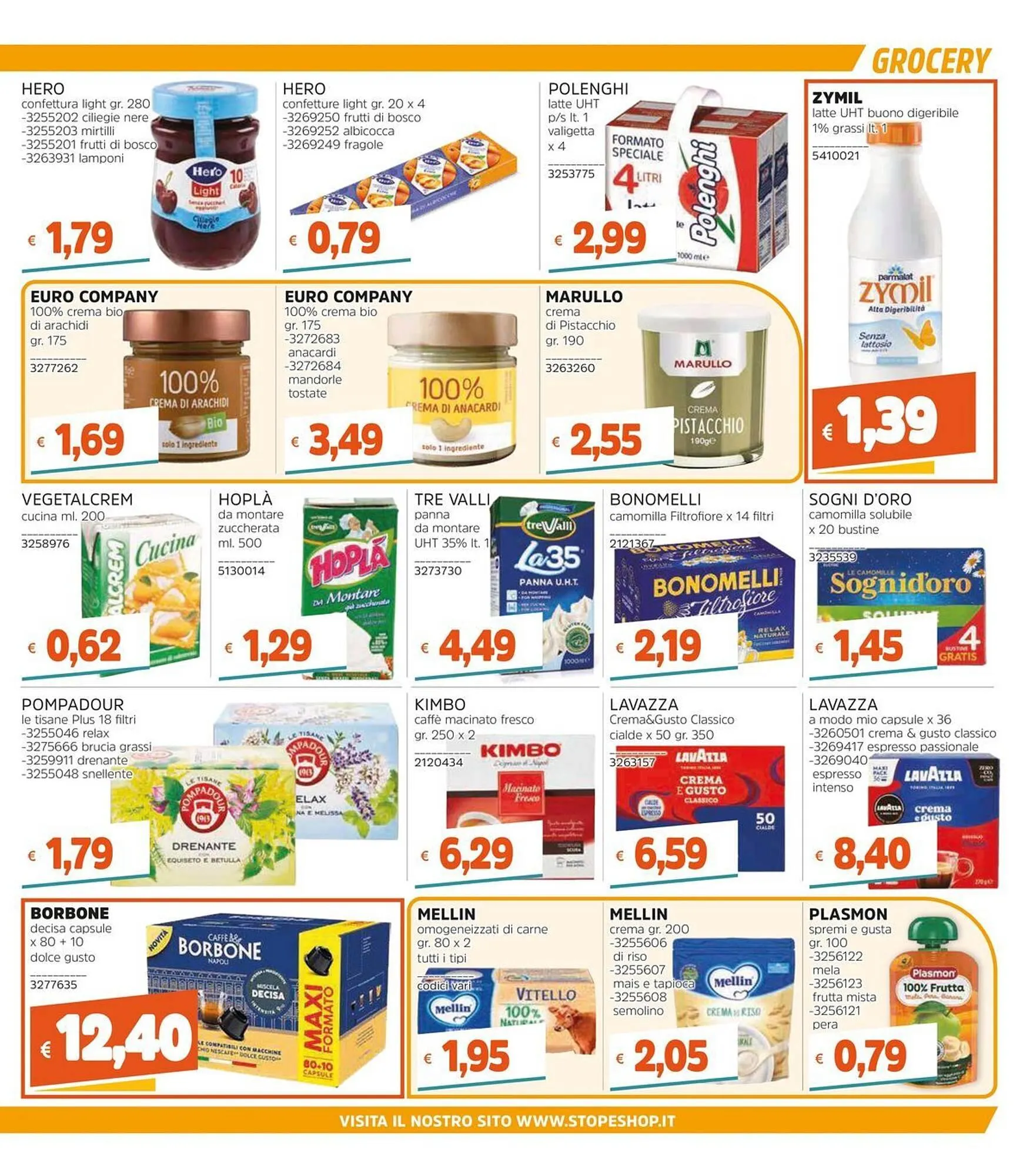 Volantino Stop&Shop da 14 maggio a 27 maggio di 2026 - Pagina del volantino 17