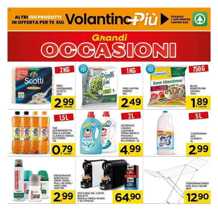 Grandi occasioni da 11 marzo a 20 dicembre di 2024 - Pagina del volantino 3