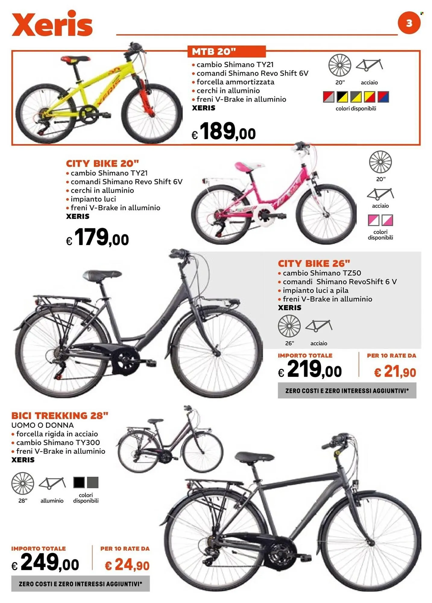 Volantino Iper La Grande da 14 aprile a 6 luglio di 2025 - Pagina del volantino 3