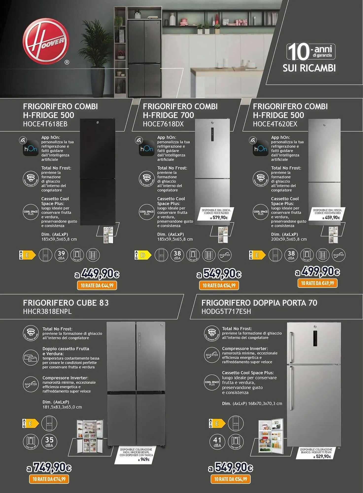 Volantino Unieuro da 4 luglio a 25 luglio di 2024 - Pagina del volantino 2