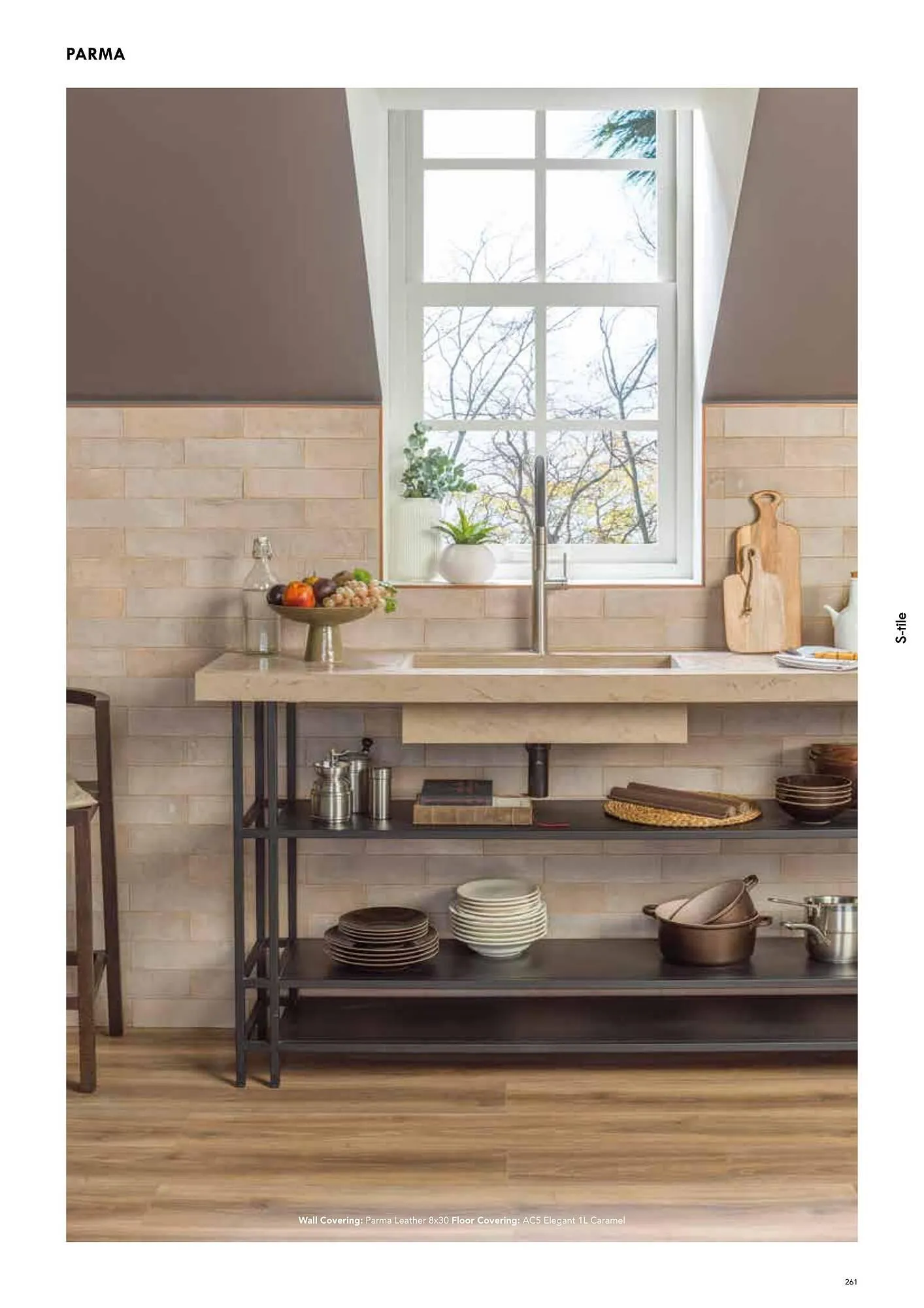 Volantino Porcelanosa da 9 aprile a 28 dicembre di 2024 - Pagina del volantino 271