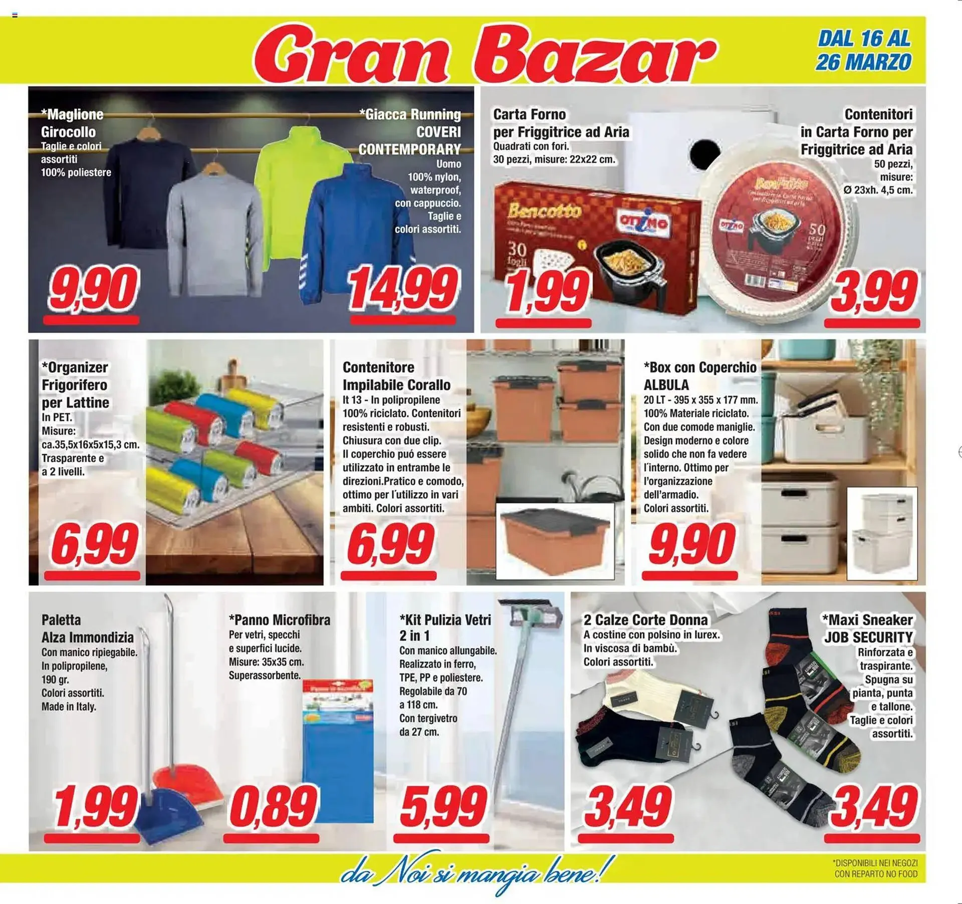 Volantino Prix Quality da 16 marzo a 26 marzo di 2026 - Pagina del volantino 29