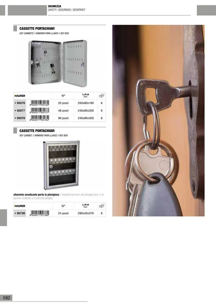 Catalogo Generale da 10 gennaio a 13 maggio di 2025 - Pagina del volantino 583