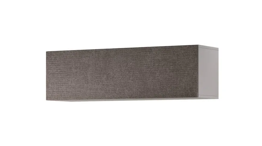 Gilda pensile 1 anta a vasistas portland L120 cm