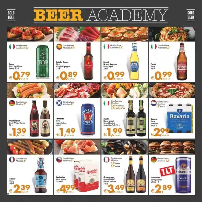 Fai il pieno di convenienza da 23 maggio a 2 giugno di 2025 - Pagina del volantino 10