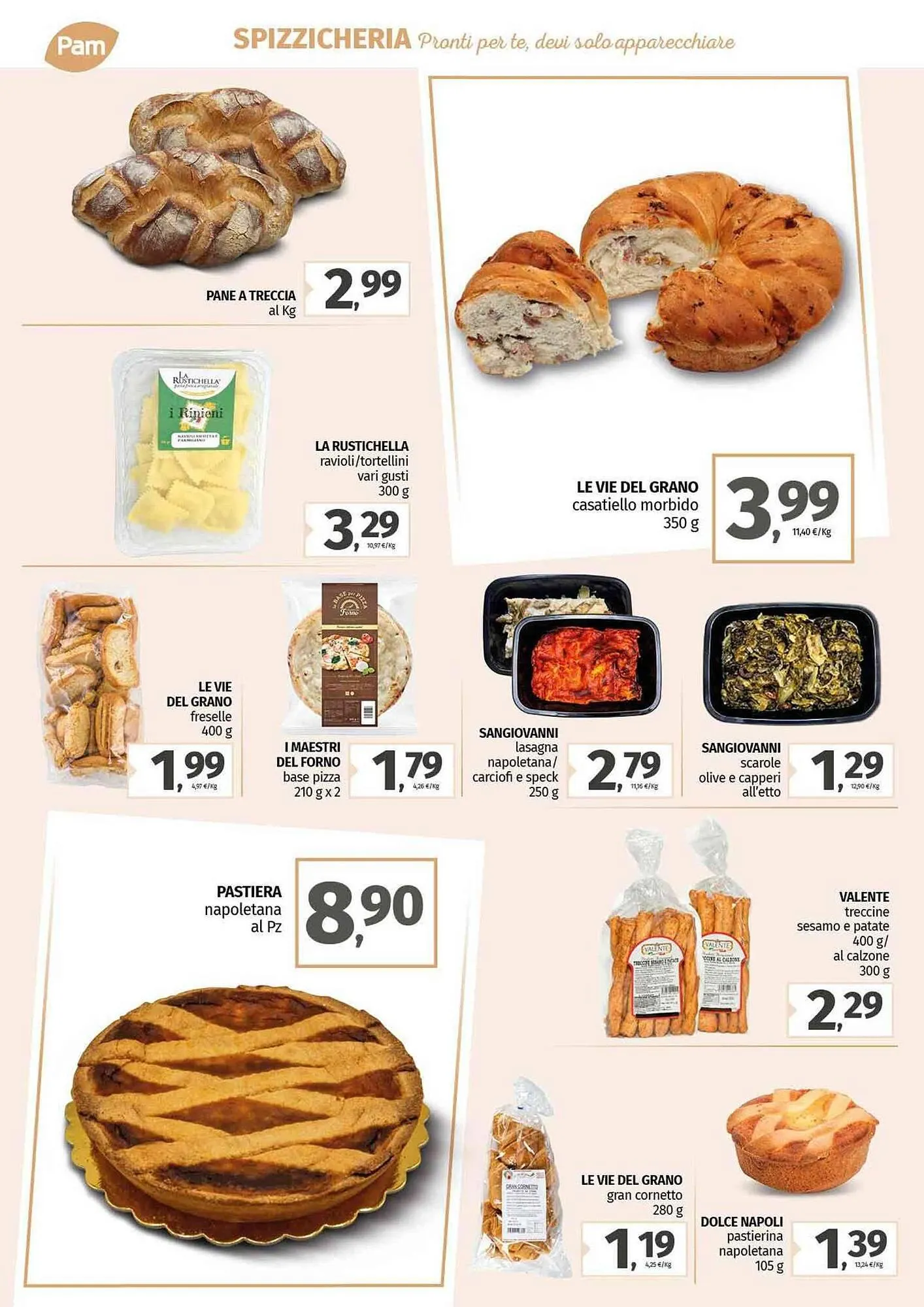 Volantino Pam da 10 aprile a 19 aprile di 2025 - Pagina del volantino 15