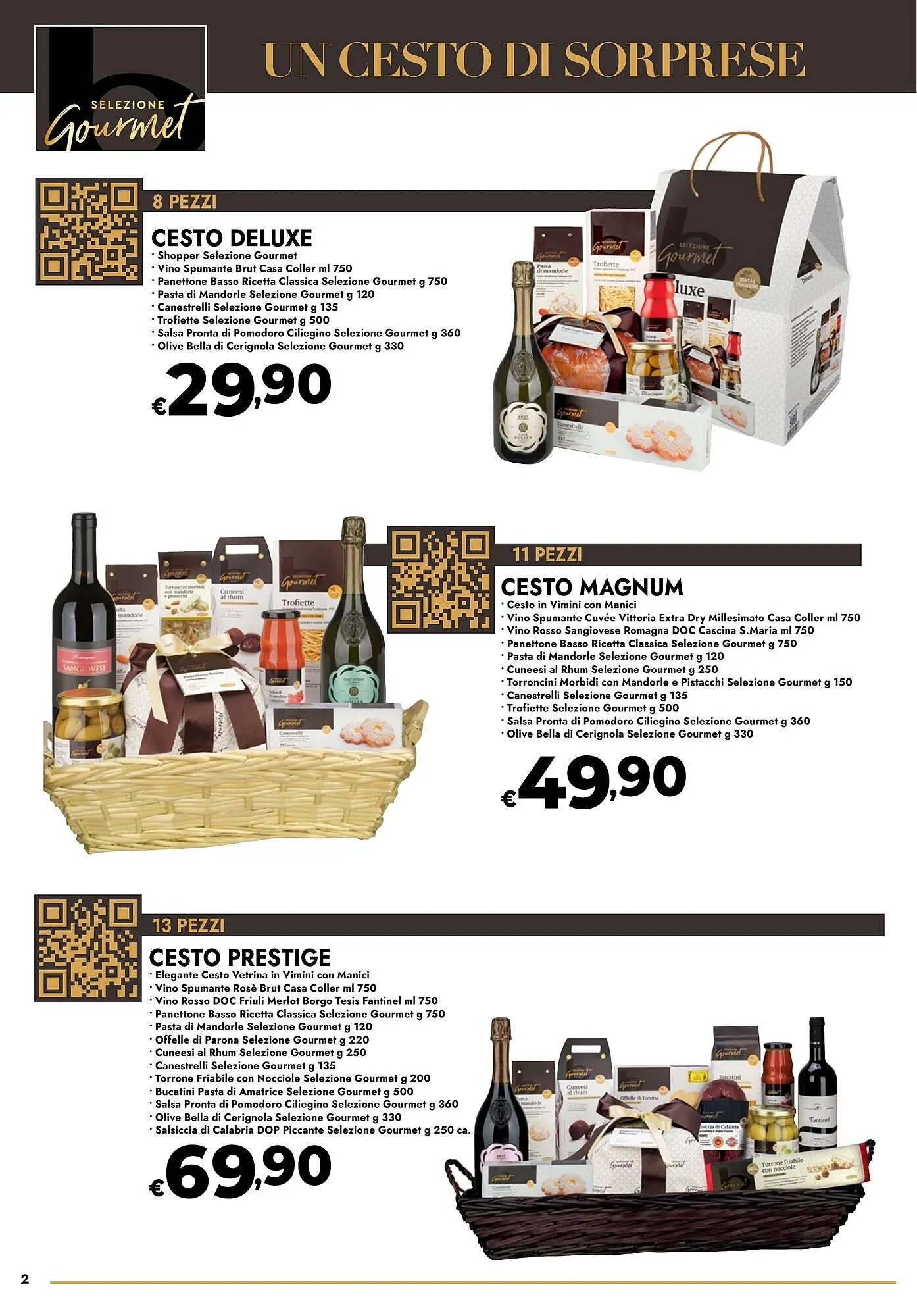 Volantino Bennet da 20 novembre a 24 dicembre di 2025 - Pagina del volantino 2