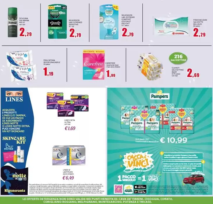 Sotto prezzi da 17 aprile a 4 maggio di 2025 - Pagina del volantino 35