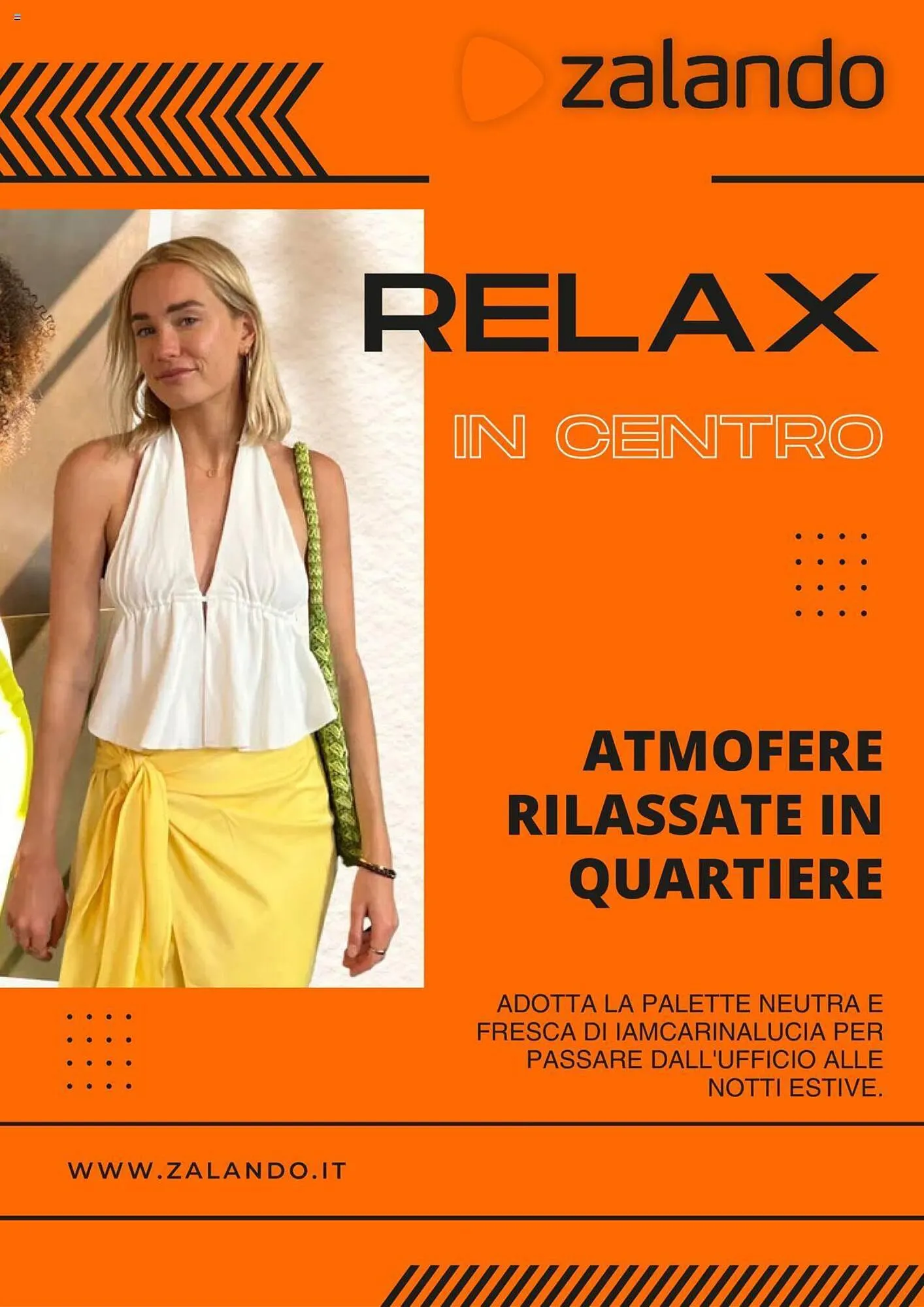 Volantino Zalando - 1