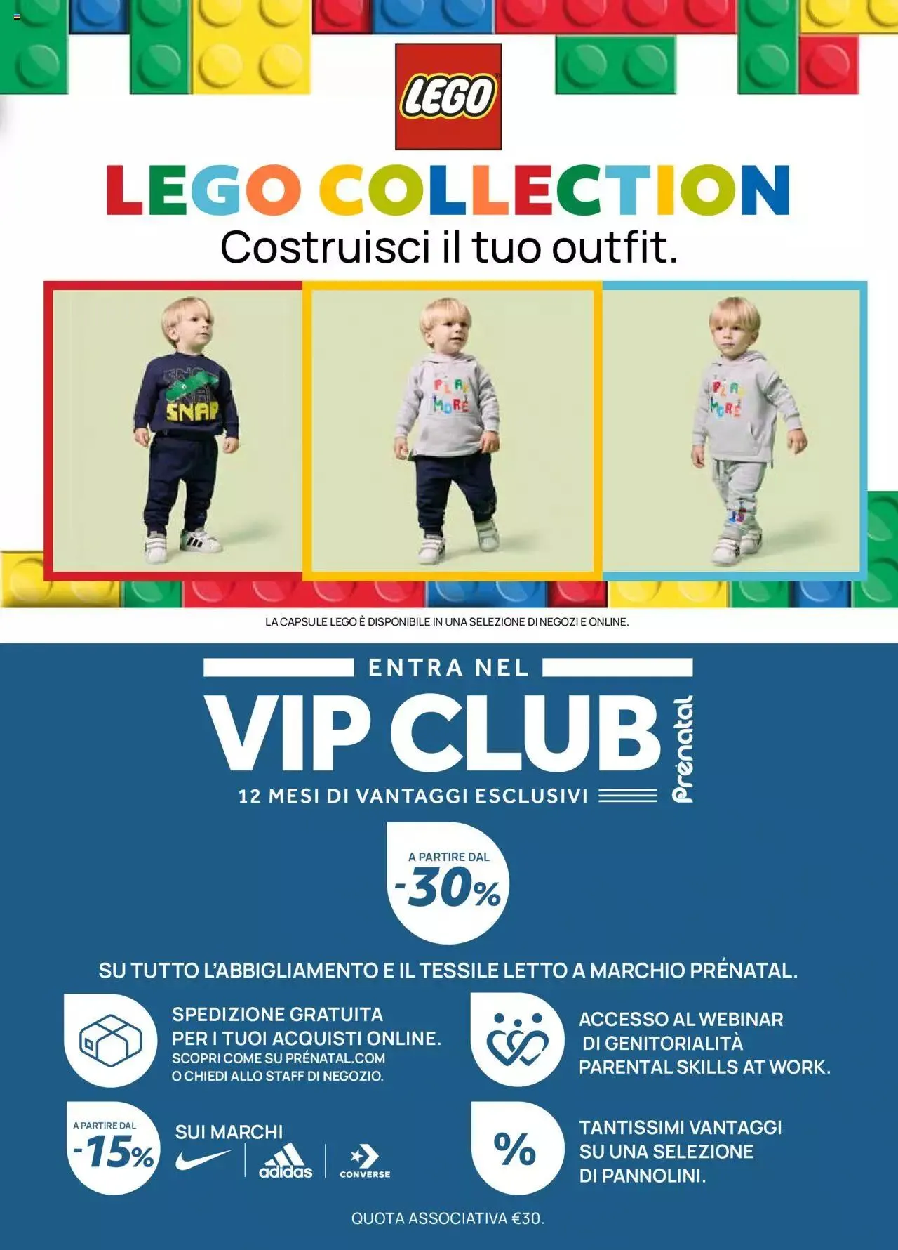 Prenatal - Magazine Back To School da 24 agosto a 24 settembre di 2023 - Pagina del volantino 7
