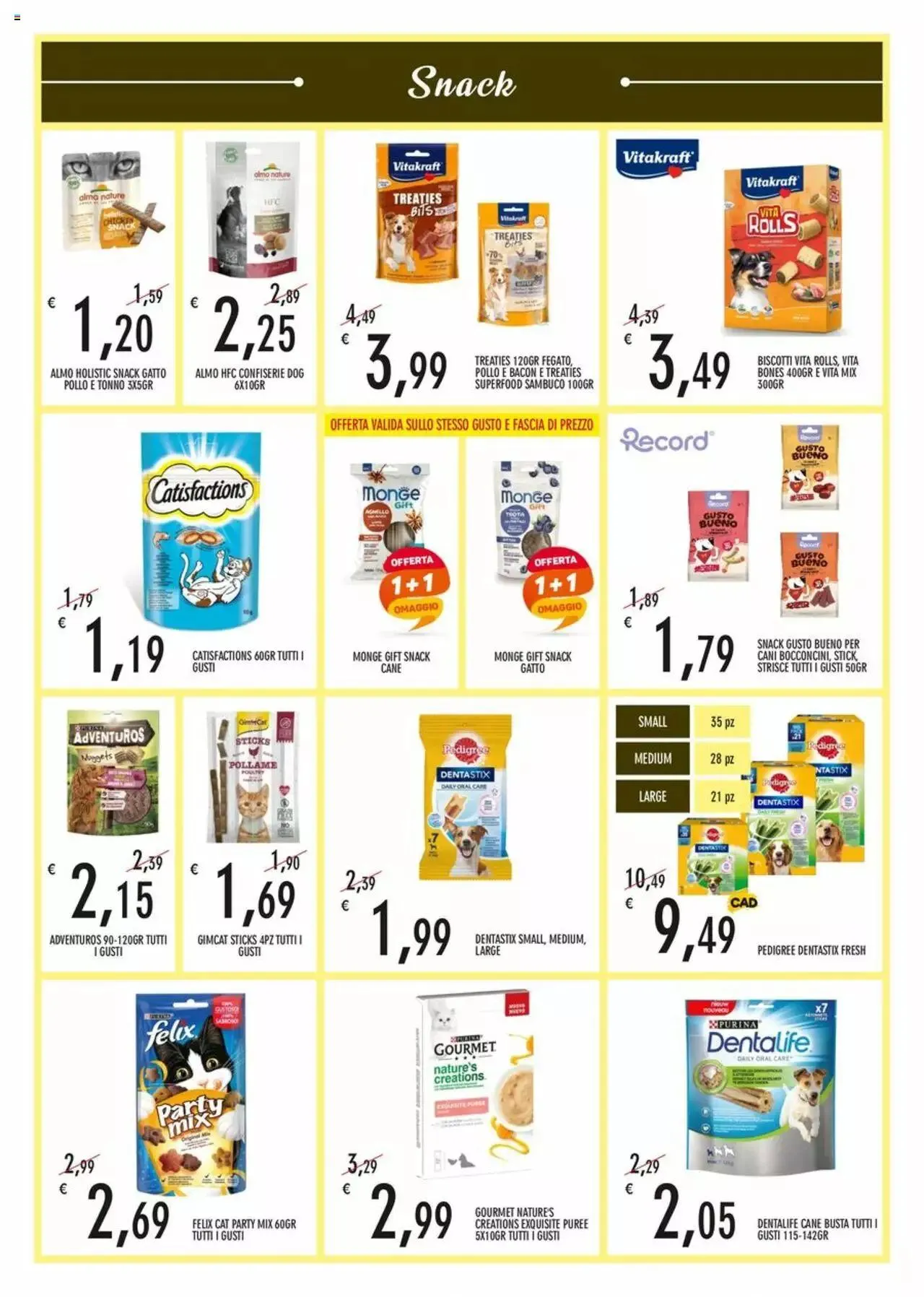 Volantino Moby Dick da 17 aprile a 13 maggio di 2024 - Pagina del volantino 7