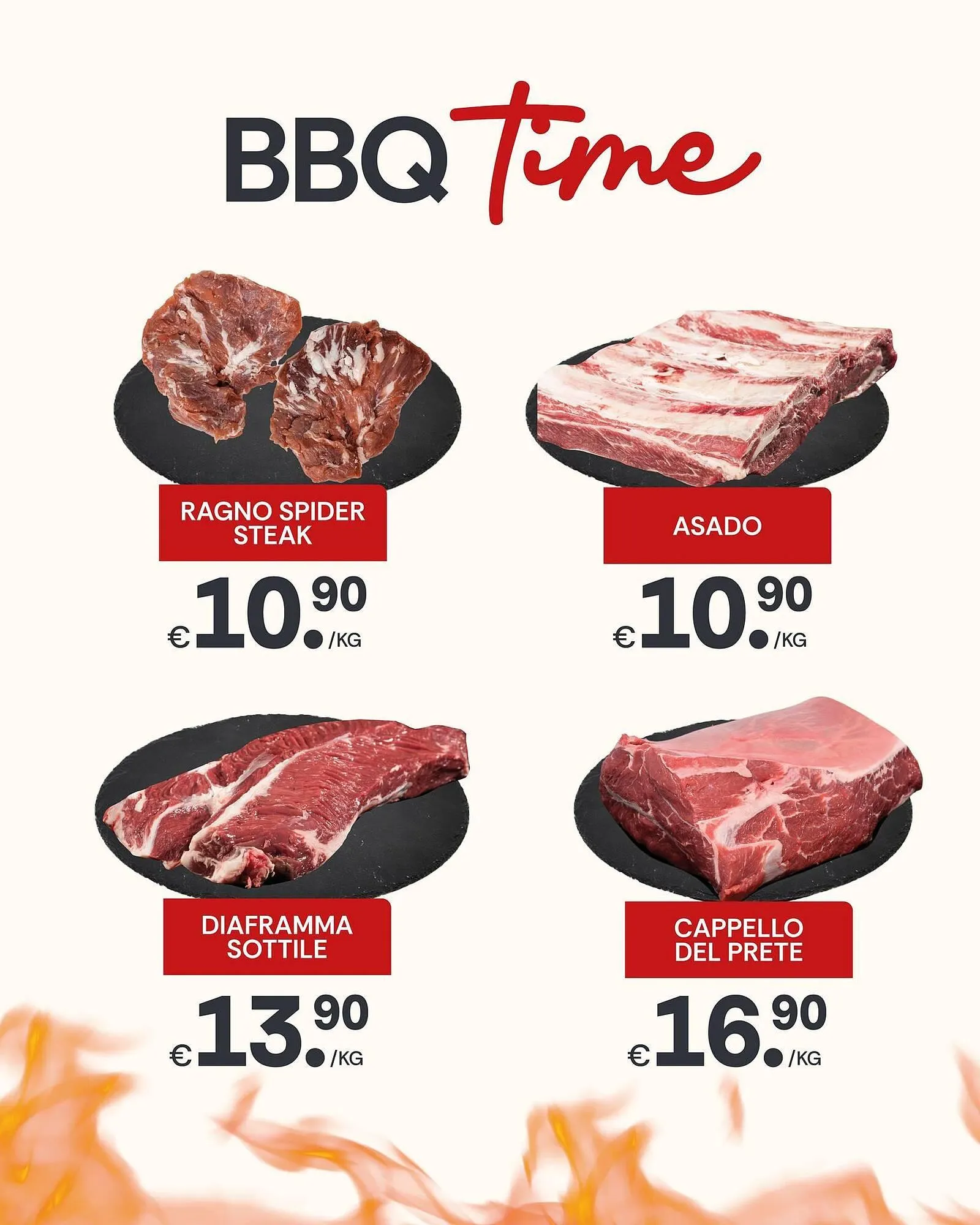 Volantino Centro Carne da 7 maggio a 6 giugno di 2026 - Pagina del volantino 9