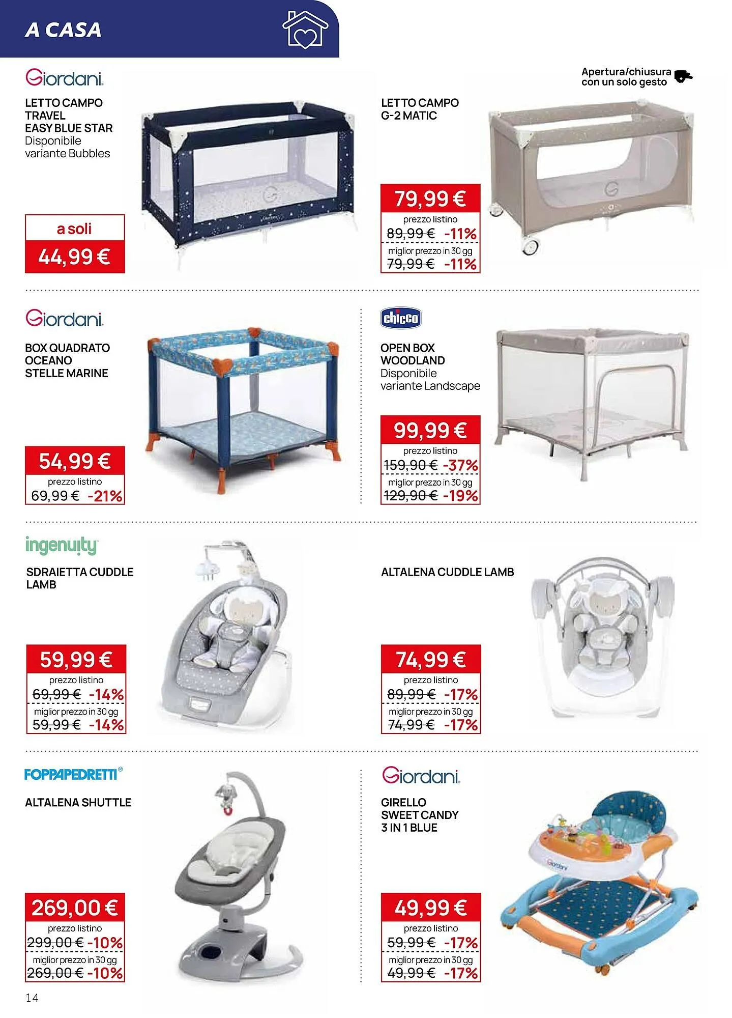 Volantino Prenatal da 12 marzo a 29 marzo di 2026 - Pagina del volantino 14