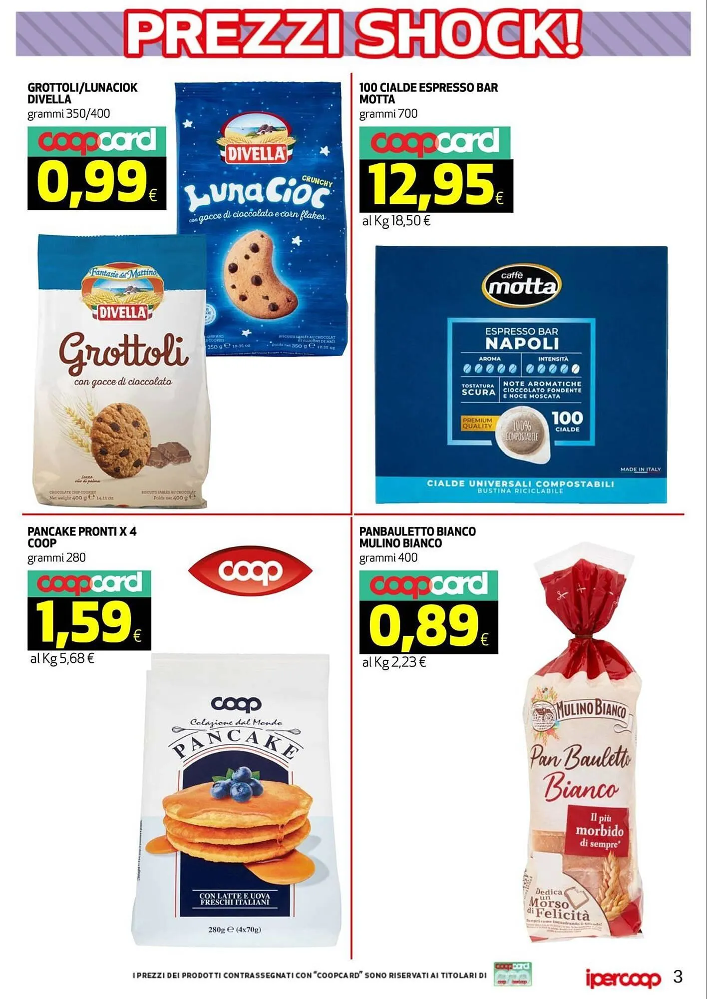 Volantino Ipercoop da 17 luglio a 24 luglio di 2025 - Pagina del volantino 3
