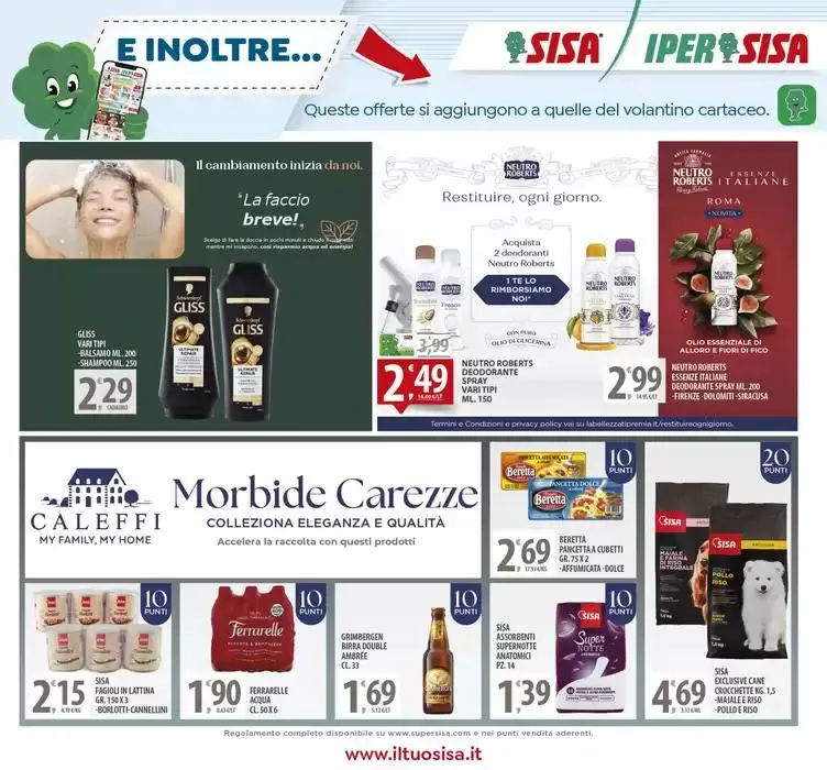 Aspettando Pasqua da 1 aprile a 10 aprile di 2025 - Pagina del volantino 19