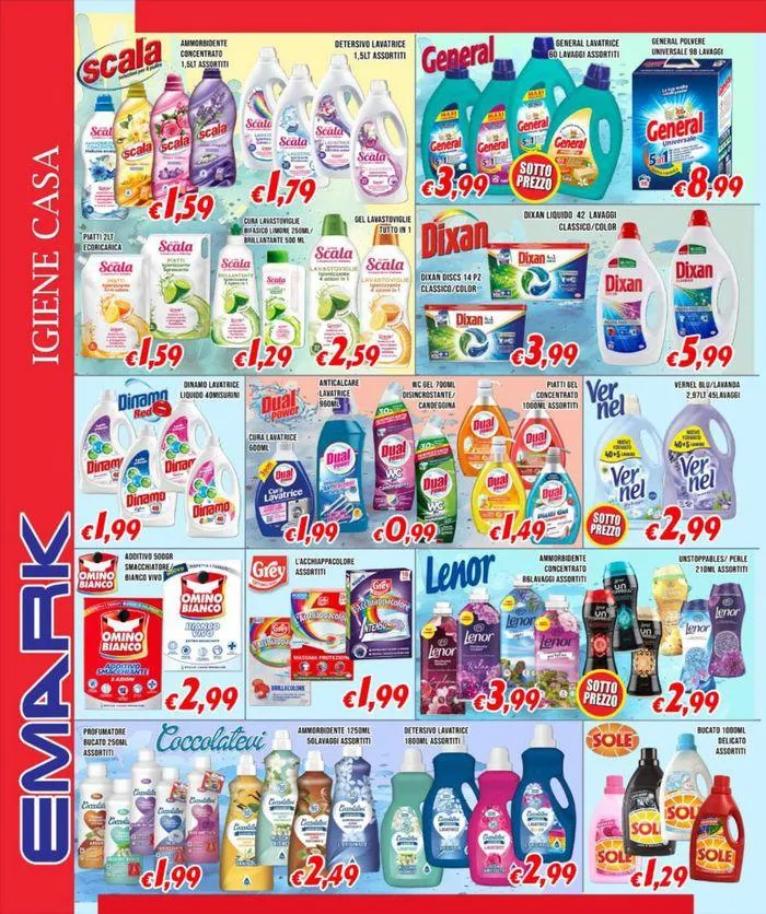 Sotto prezzo da 20 settembre a 6 ottobre di 2024 - Pagina del volantino 4