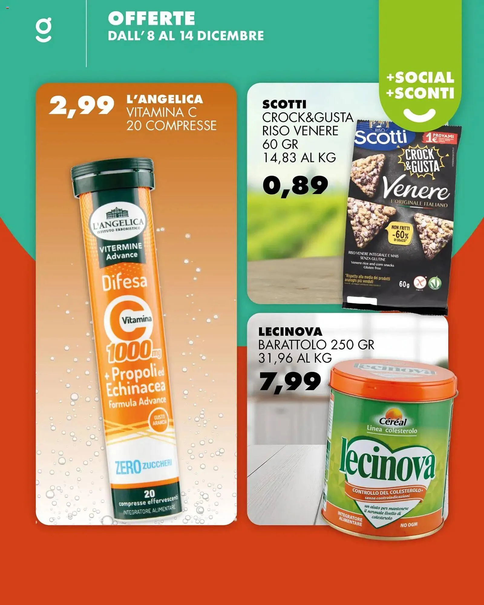 Volantino Gecop da 8 dicembre a 14 dicembre di 2025 - Pagina del volantino 5
