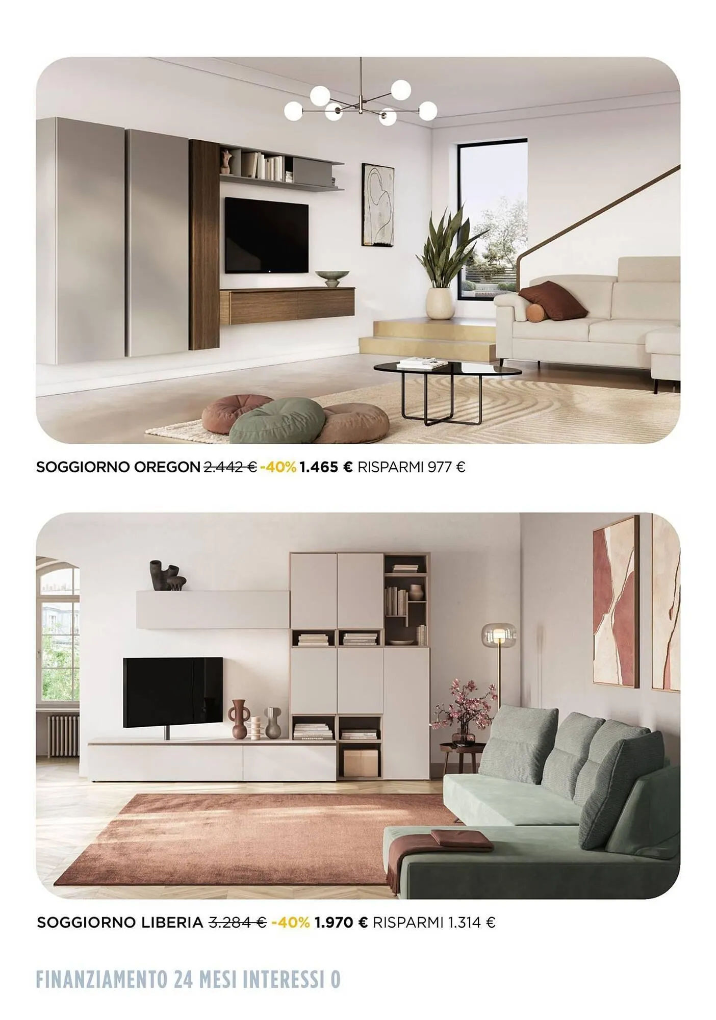 Volantino Ricci Casa da 3 novembre a 16 novembre di 2025 - Pagina del volantino 8