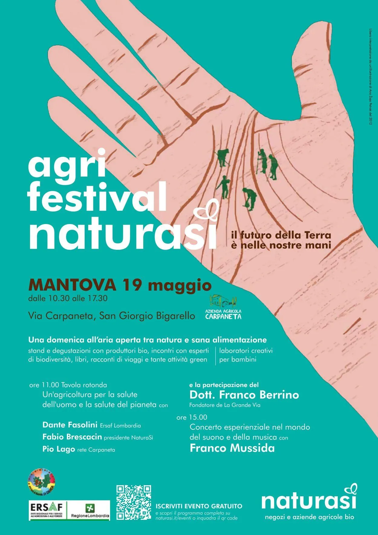 Natura Sì Volantino attuale da 7 maggio a 21 maggio di 2024 - Pagina del volantino 40