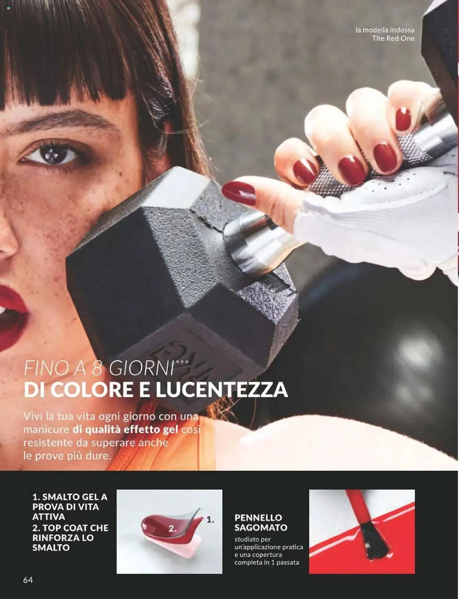 Volantino Avon da 1 settembre a 30 settembre di 2025 - Pagina del volantino 64