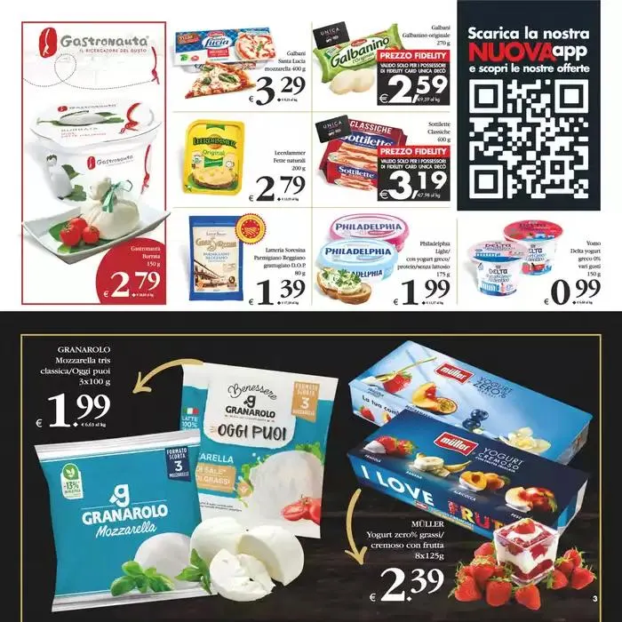 Cogli la convenienza da 22 aprile a 1 maggio di 2025 - Pagina del volantino 3