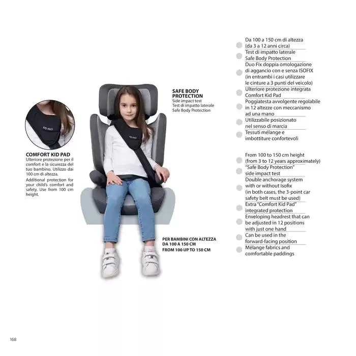 Catalogo da 7 gennaio a 31 dicembre di 2025 - Pagina del volantino 168