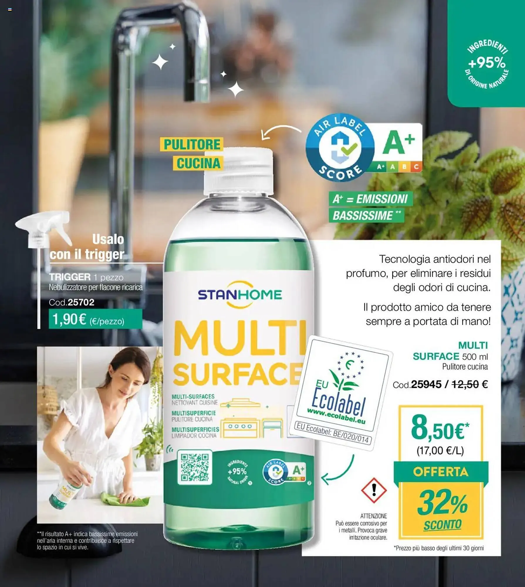 Volantino Stanhome da 18 febbraio a 7 marzo di 2025 - Pagina del volantino 22