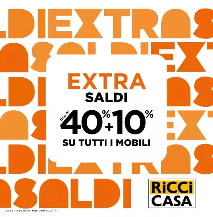 Extra Saldi - 1