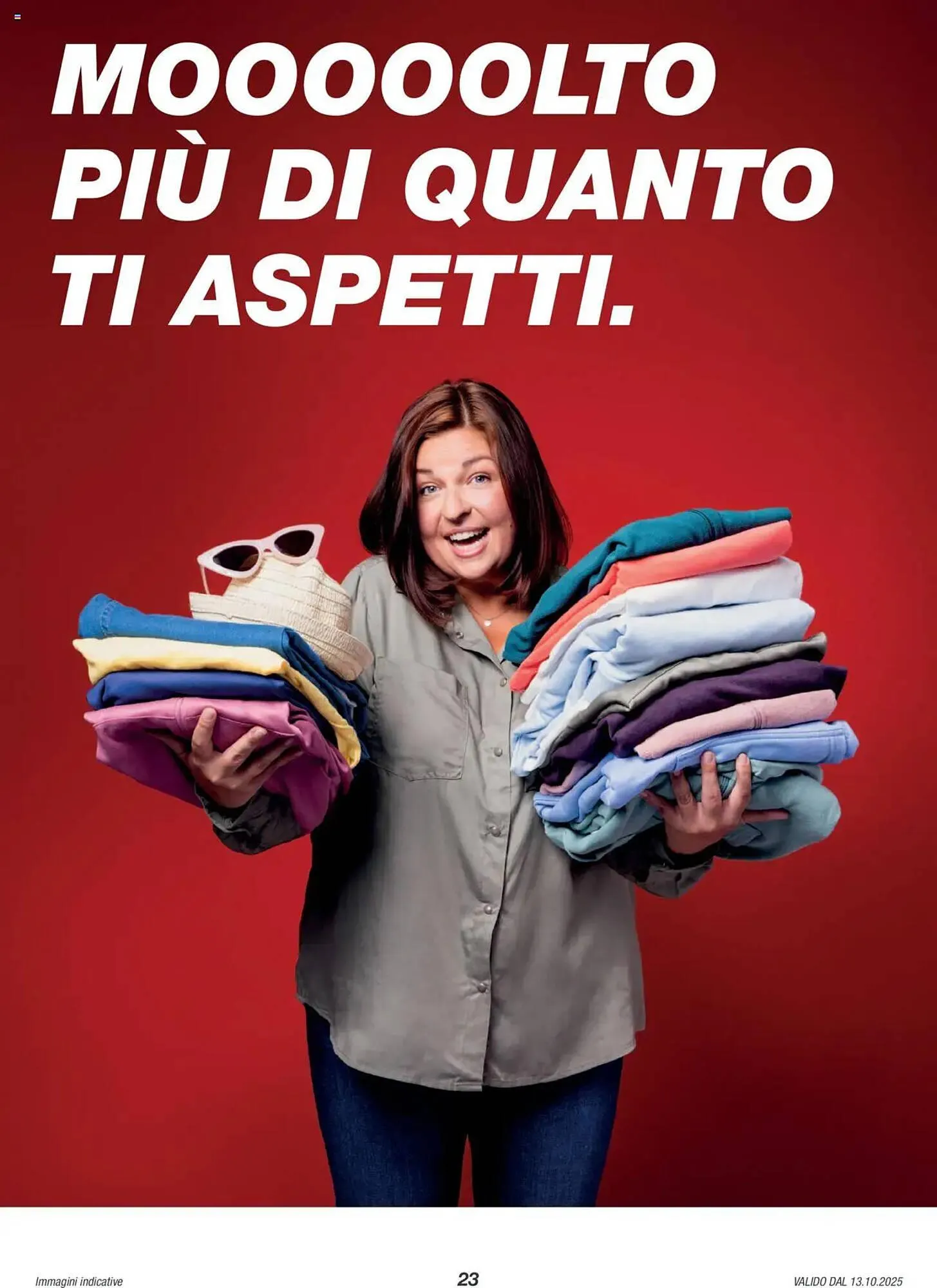 Volantino KiK da 13 ottobre a 7 novembre di 2025 - Pagina del volantino 23