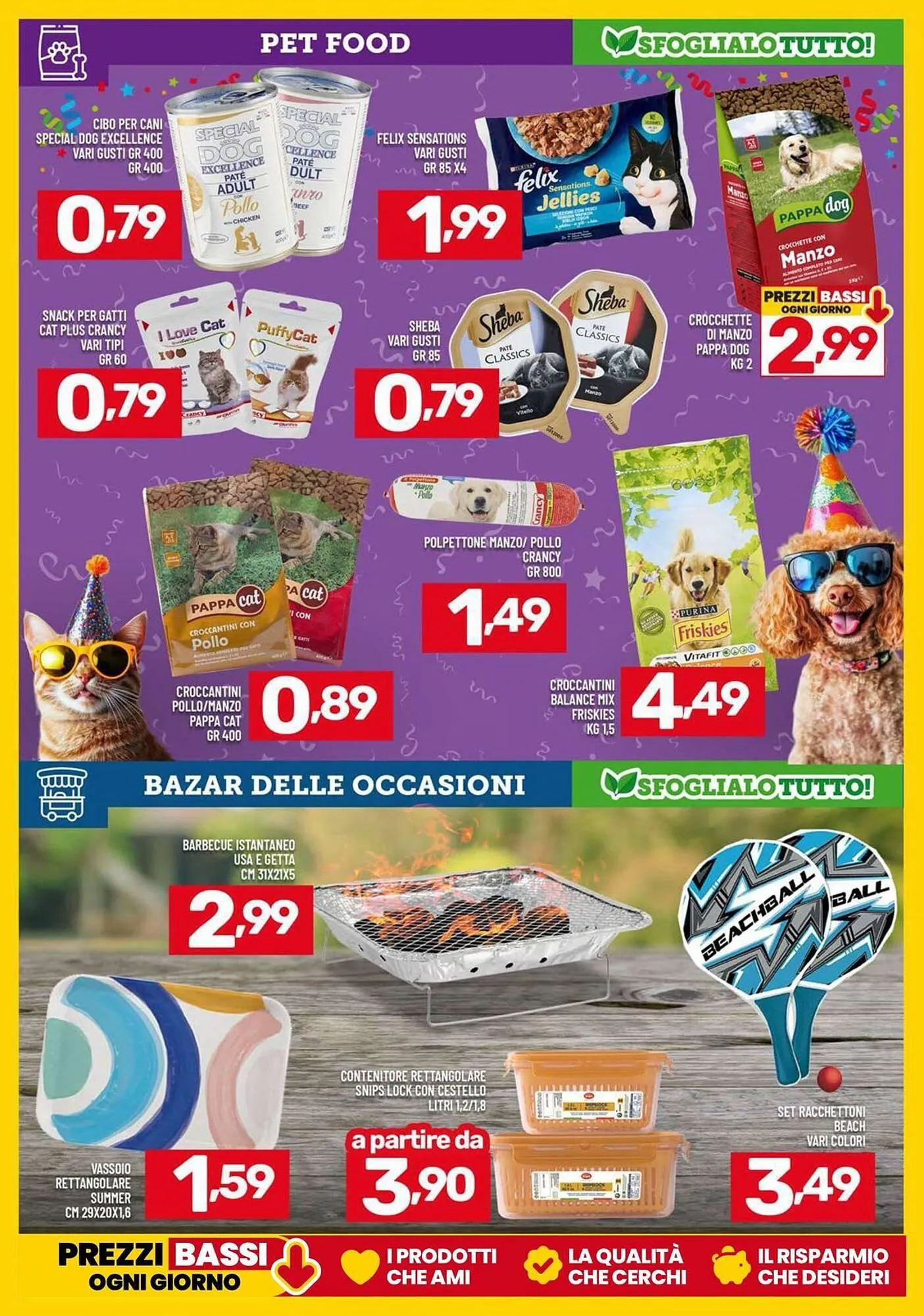 Volantino Il Centesimo da 7 luglio a 17 luglio di 2025 - Pagina del volantino 23