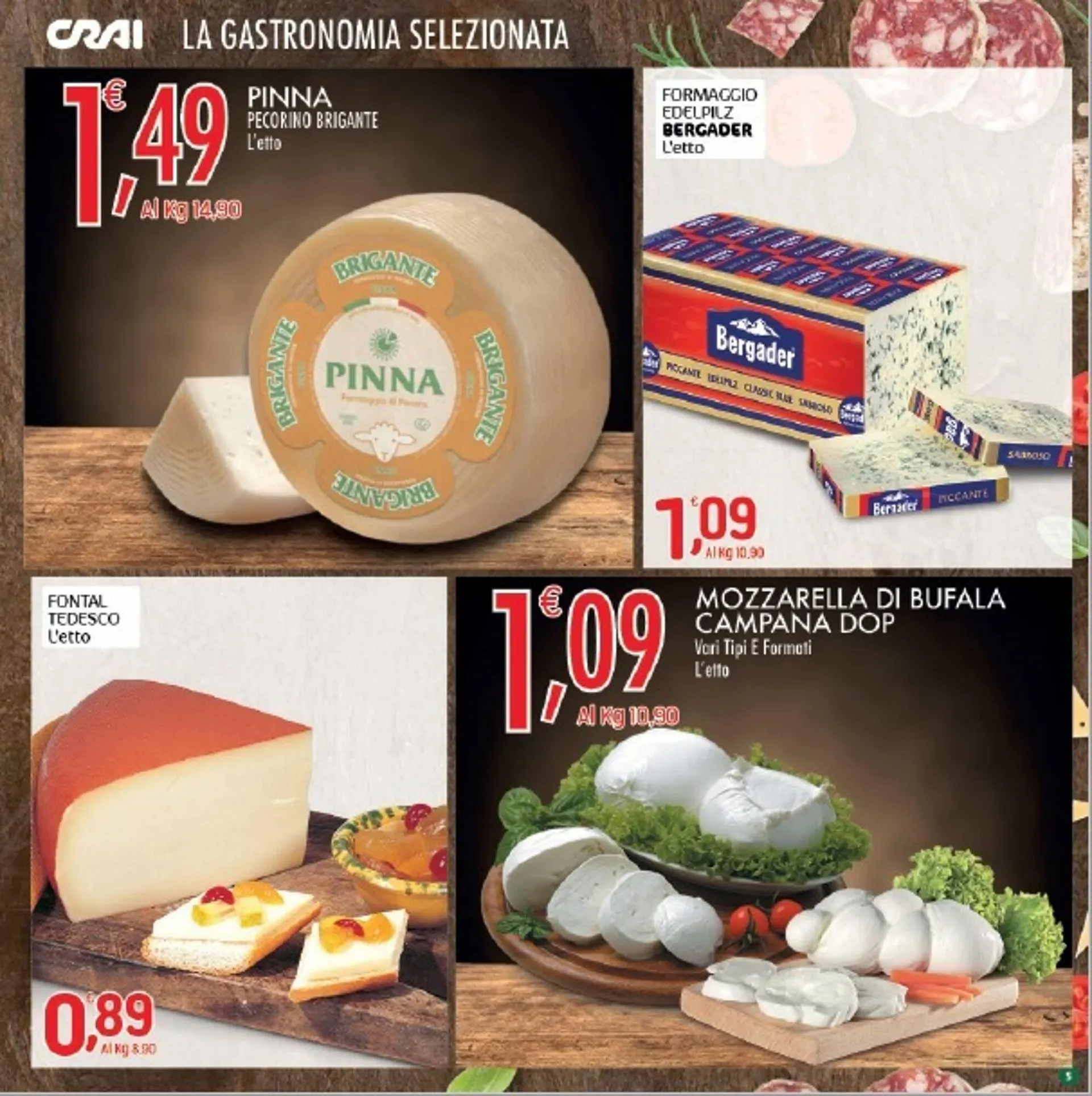 Volantino Supermercato Fratelli Scotto da 13 maggio a 17 maggio di 2026 - Pagina del volantino 5