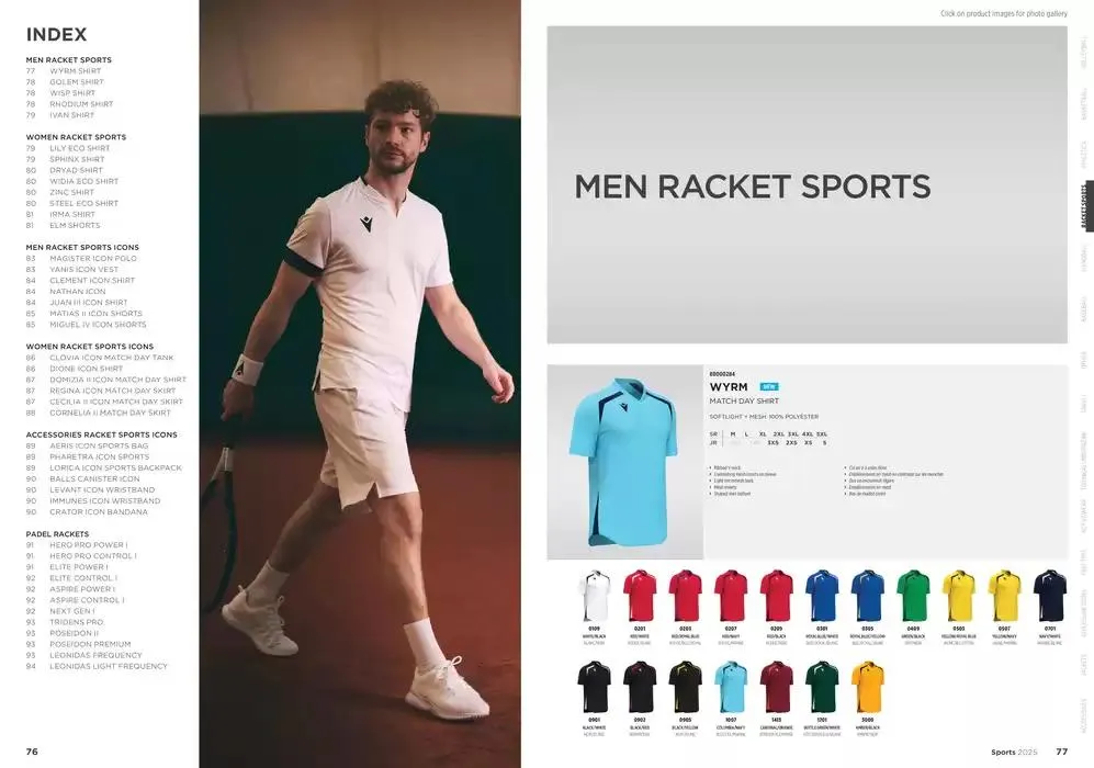 Sports 2025 catalogue da 11 febbraio a 31 dicembre di 2025 - Pagina del volantino 40