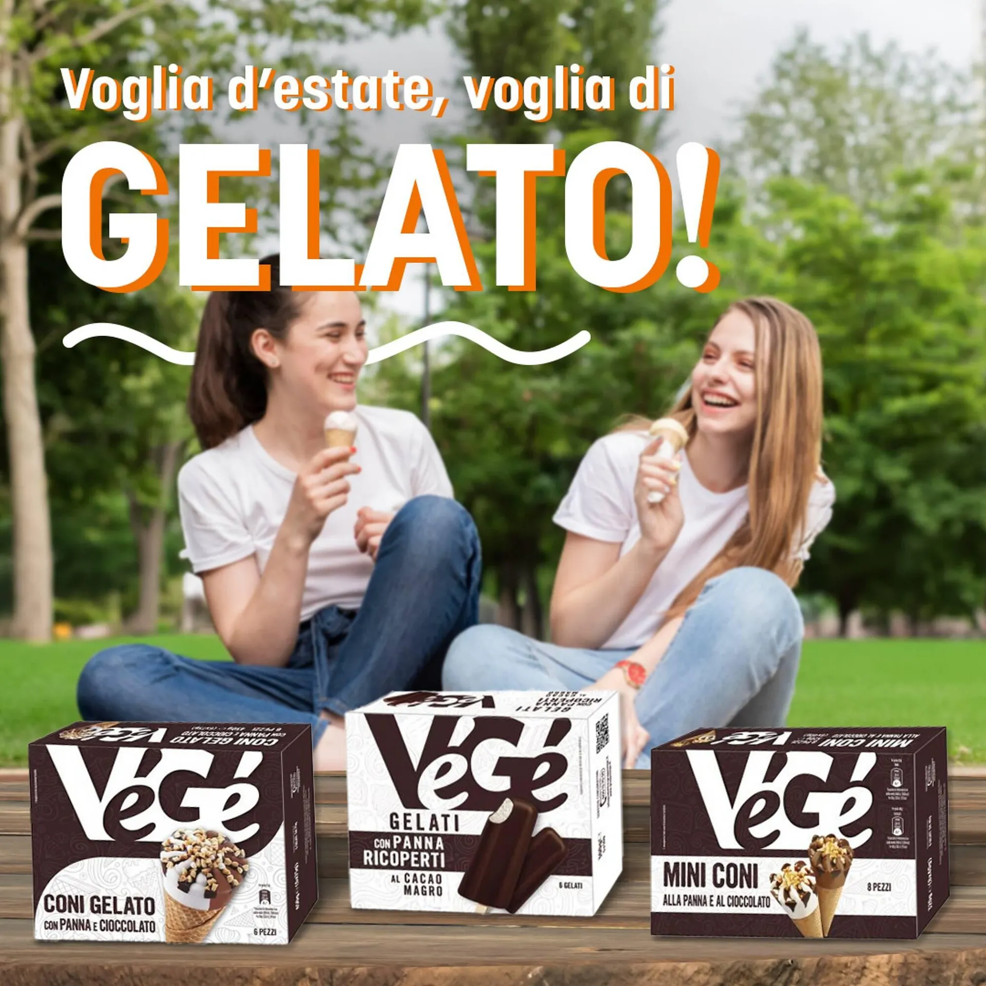 Volantino Gruppo VéGé - 1