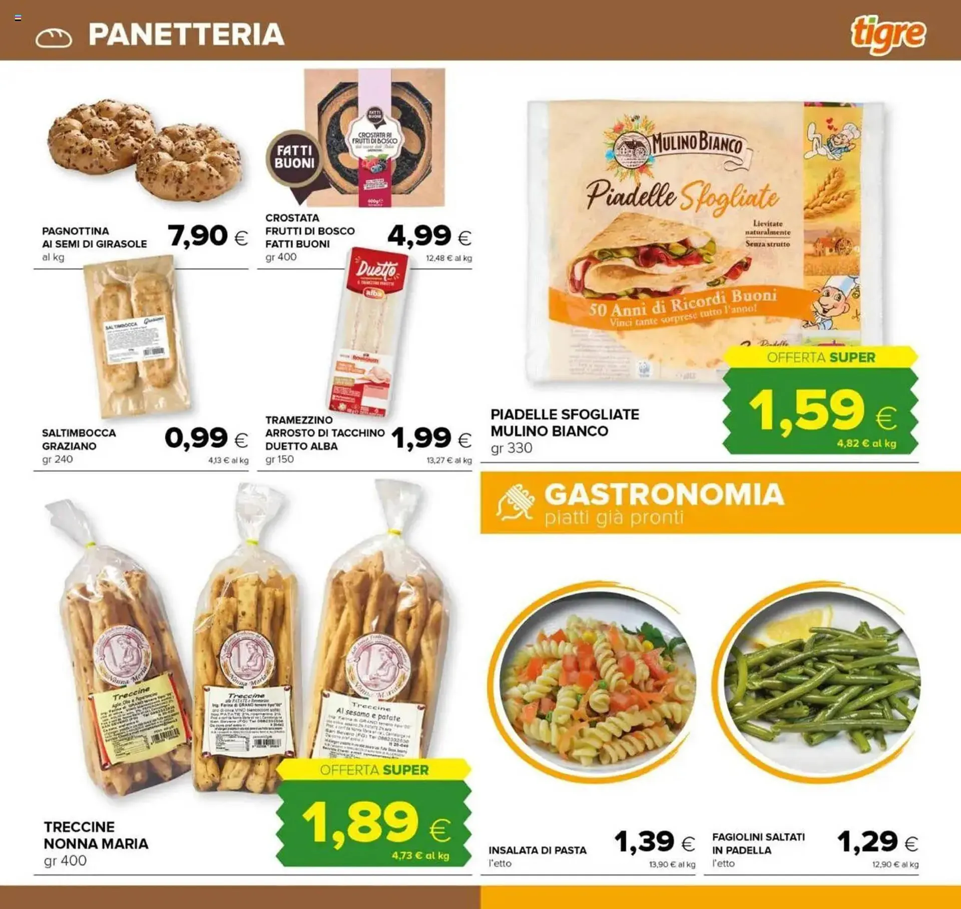 Volantino Tigre da 12 giugno a 25 giugno di 2025 - Pagina del volantino 7