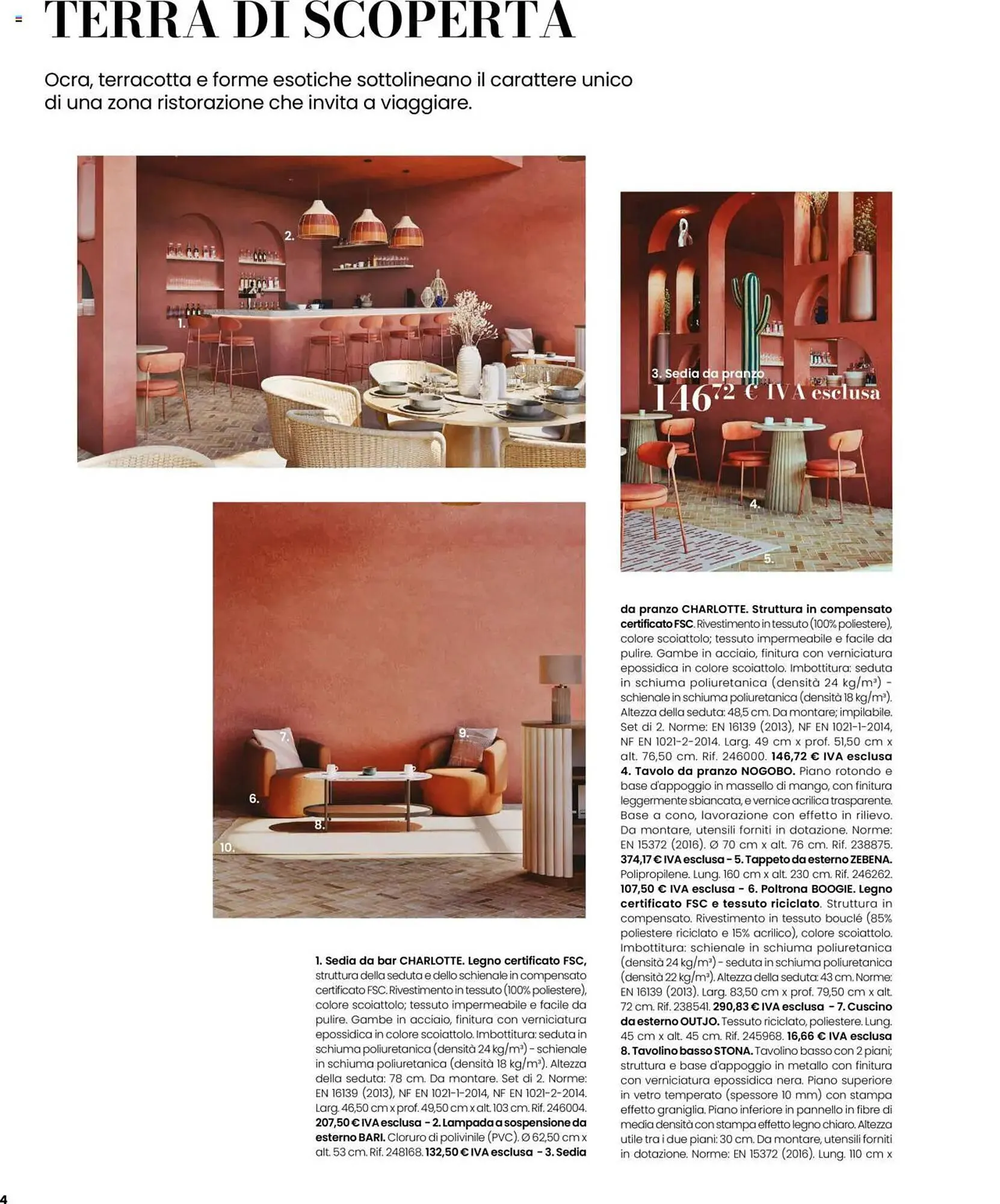 Volantino Maisons du Monde da 14 aprile a 31 dicembre di 2025 - Pagina del volantino 4