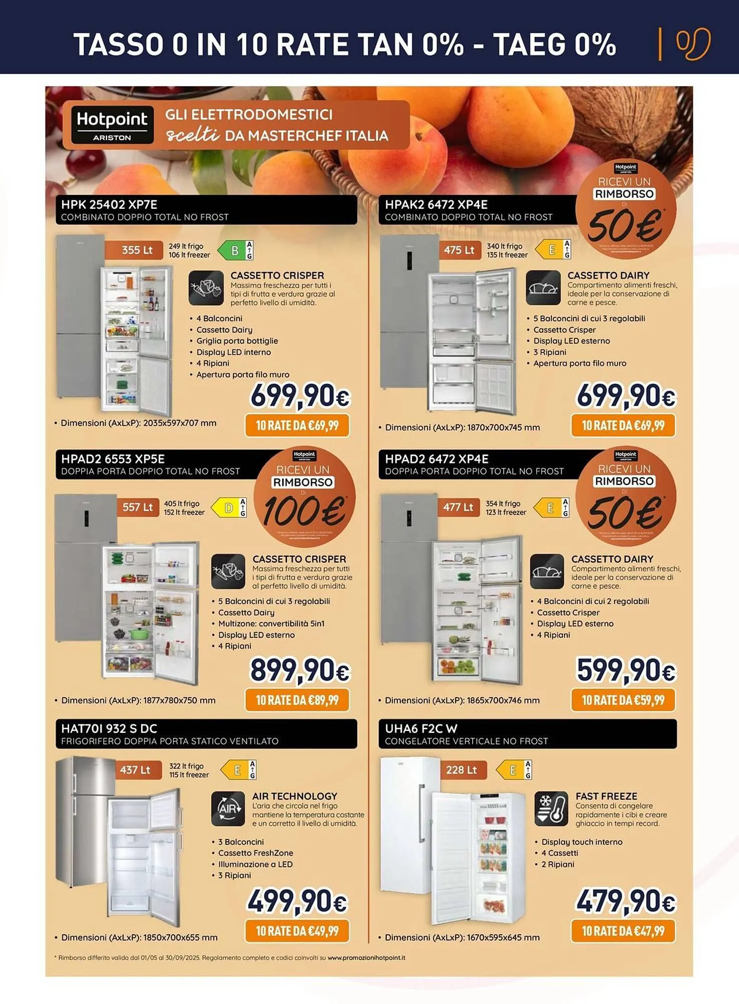 Volantino Unieuro da 4 luglio a 24 luglio di 2025 - Pagina del volantino 11