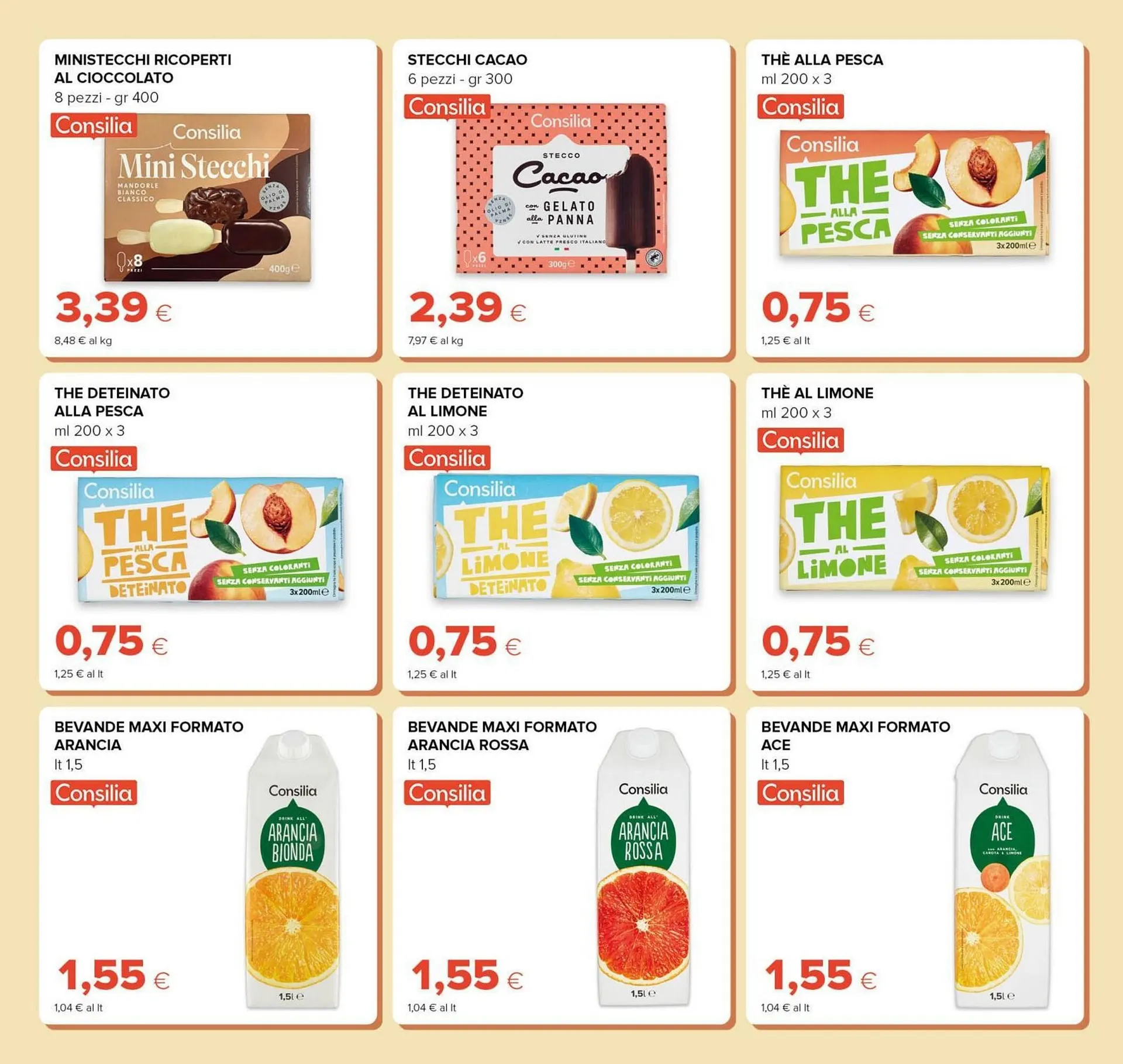 Volantino Tigre da 3 aprile a 29 agosto di 2024 - Pagina del volantino 19