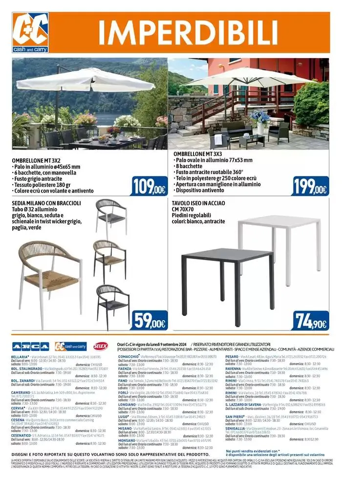 Affari Speciali da 10 marzo a 23 marzo di 2025 - Pagina del volantino 24