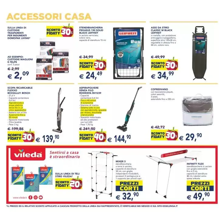 Speciale Casa da 24 marzo a 6 aprile di 2025 - Pagina del volantino 14