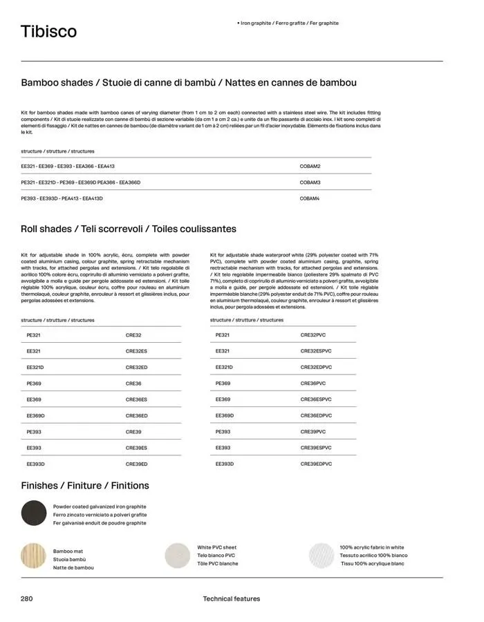 Outdoor collection! da 3 novembre a 31 dicembre di 2024 - Pagina del volantino 282