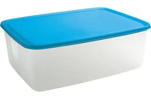 Contenitore Frigo Rettangolare Linea Frigochef