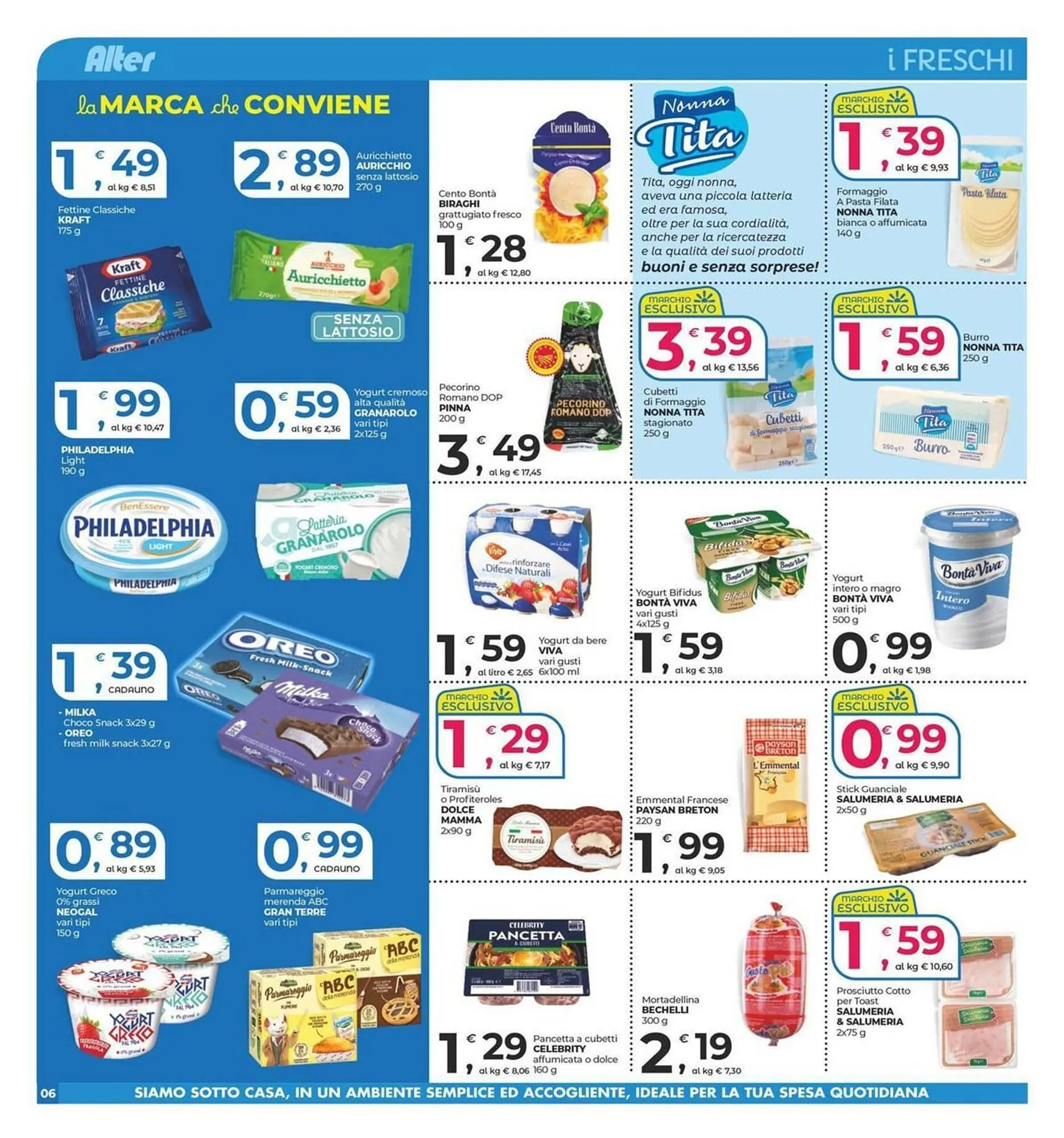 Volantino Alter Discount da 13 marzo a 24 marzo di 2026 - Pagina del volantino 6