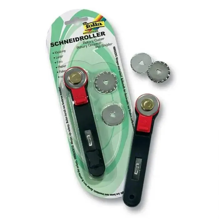 Cutter a lama circolare